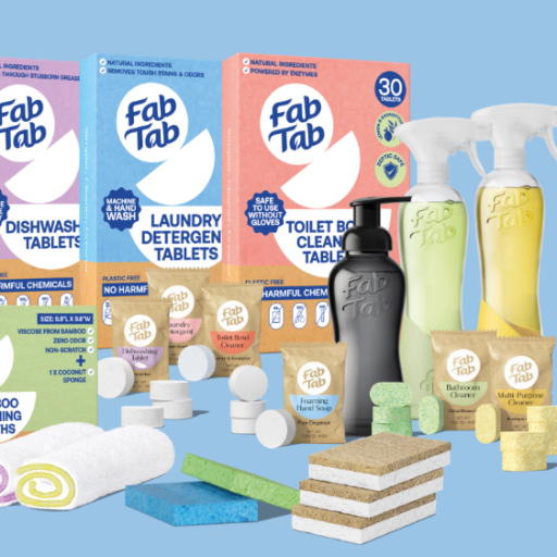 FABTABLET TRADING LIMITED