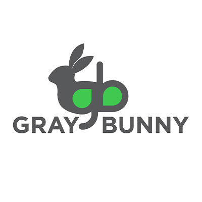 Gray Bunny