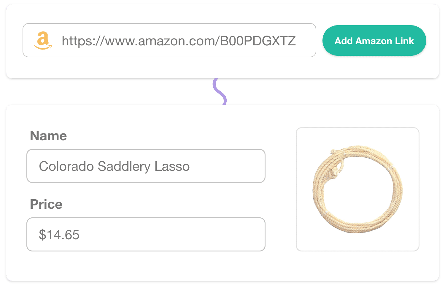 Lasso Keyword Monetization