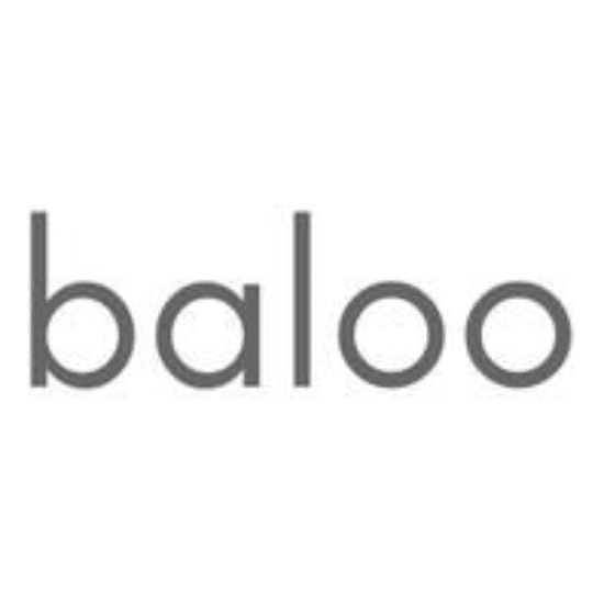 Baloo best sale living weighted