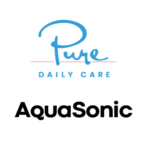 Aquasonic and Pure Daily Care