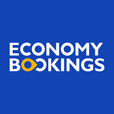 Economy bookings logo