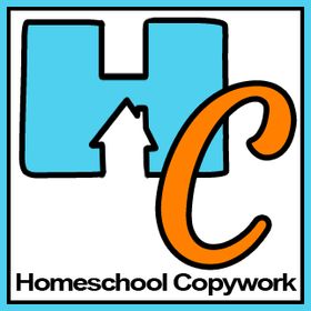 Homeschool Copywork