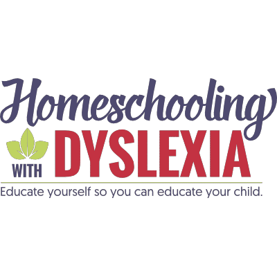 Homeschooling with Dyslexia