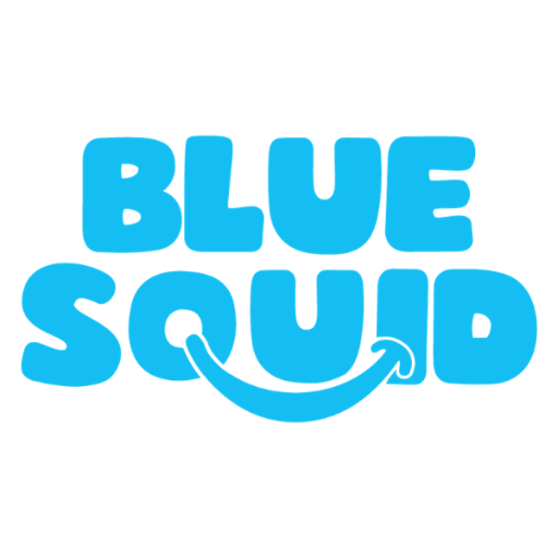 Blue Squid