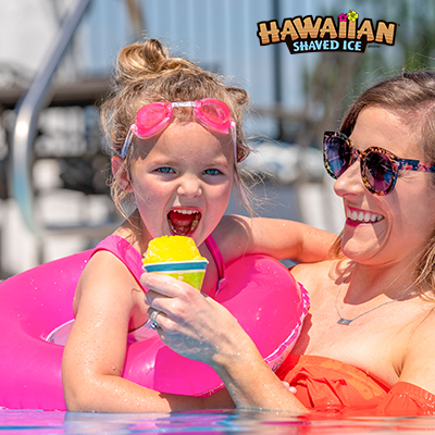Hawaiian Shaved Ice