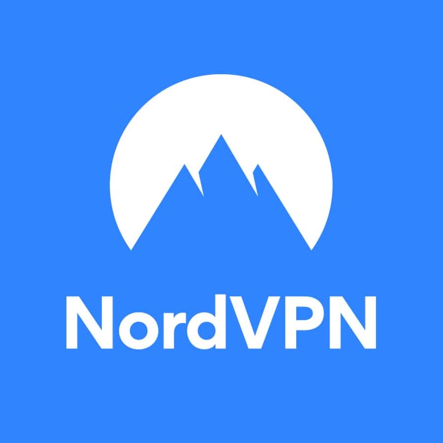 nordvpn logo