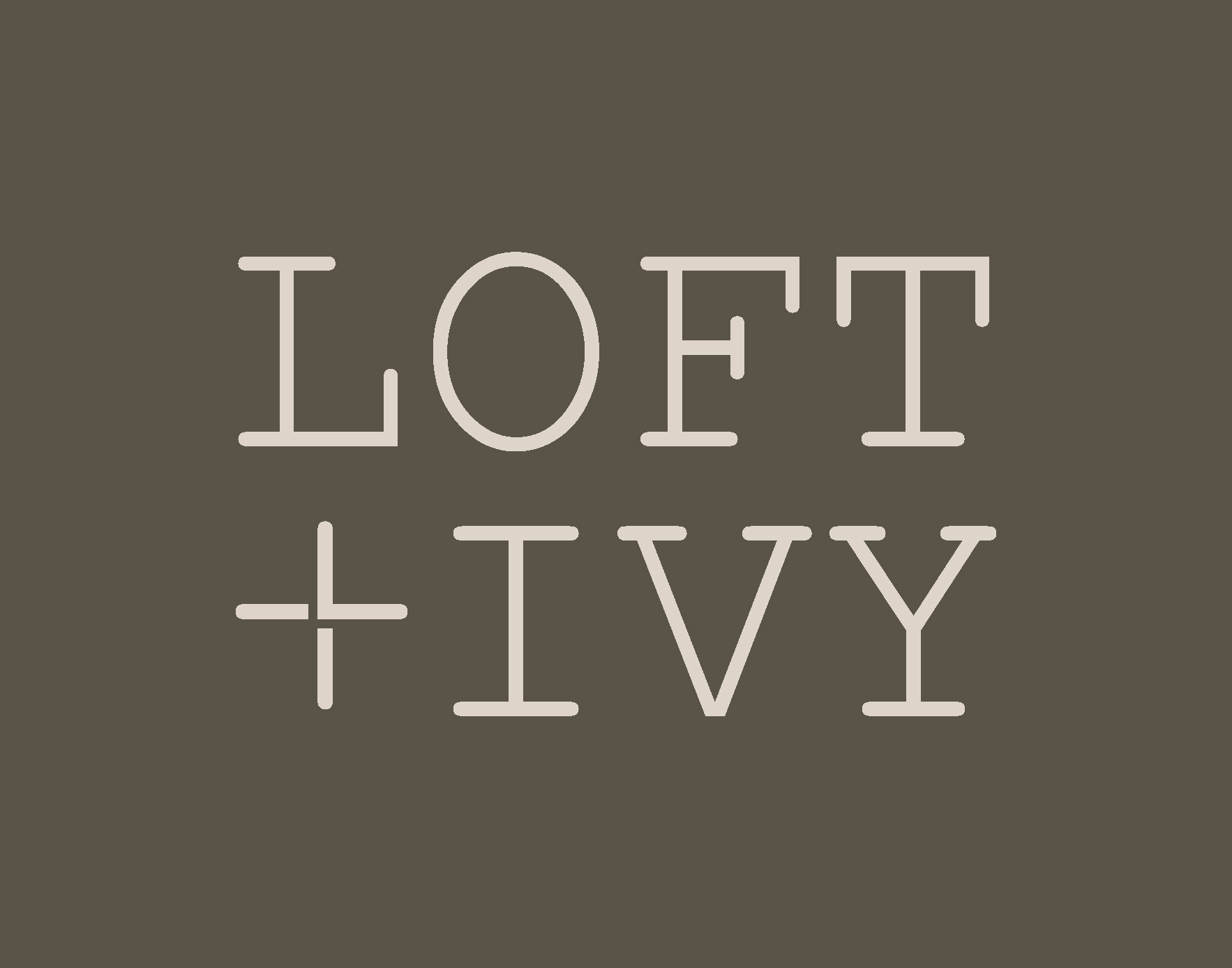 LOFT + IVY