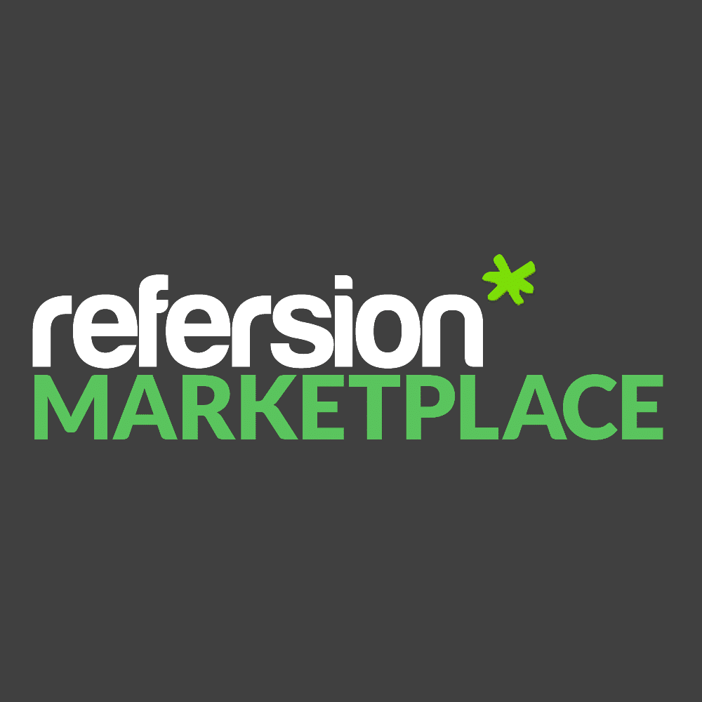 Refersion Marketplace