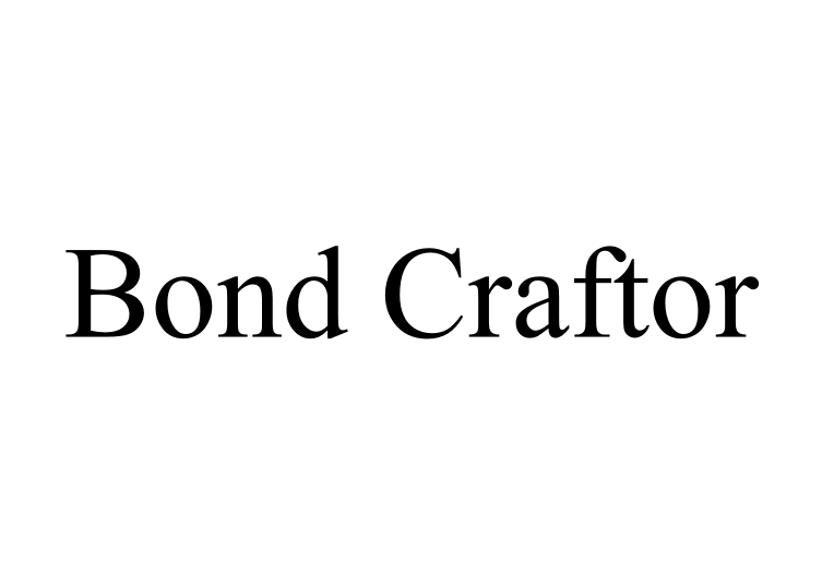 Bond Craftor