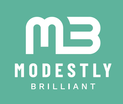 Modestly Brilliant