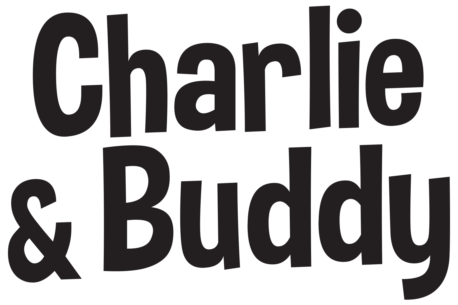 CHARLIE&BUDDY