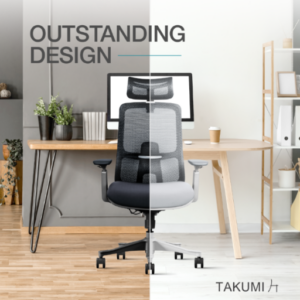 Takumi Ergonomic Chair