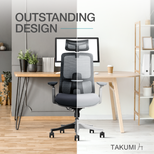 Takumi Ergonomic Chair