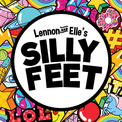 Silly Feet