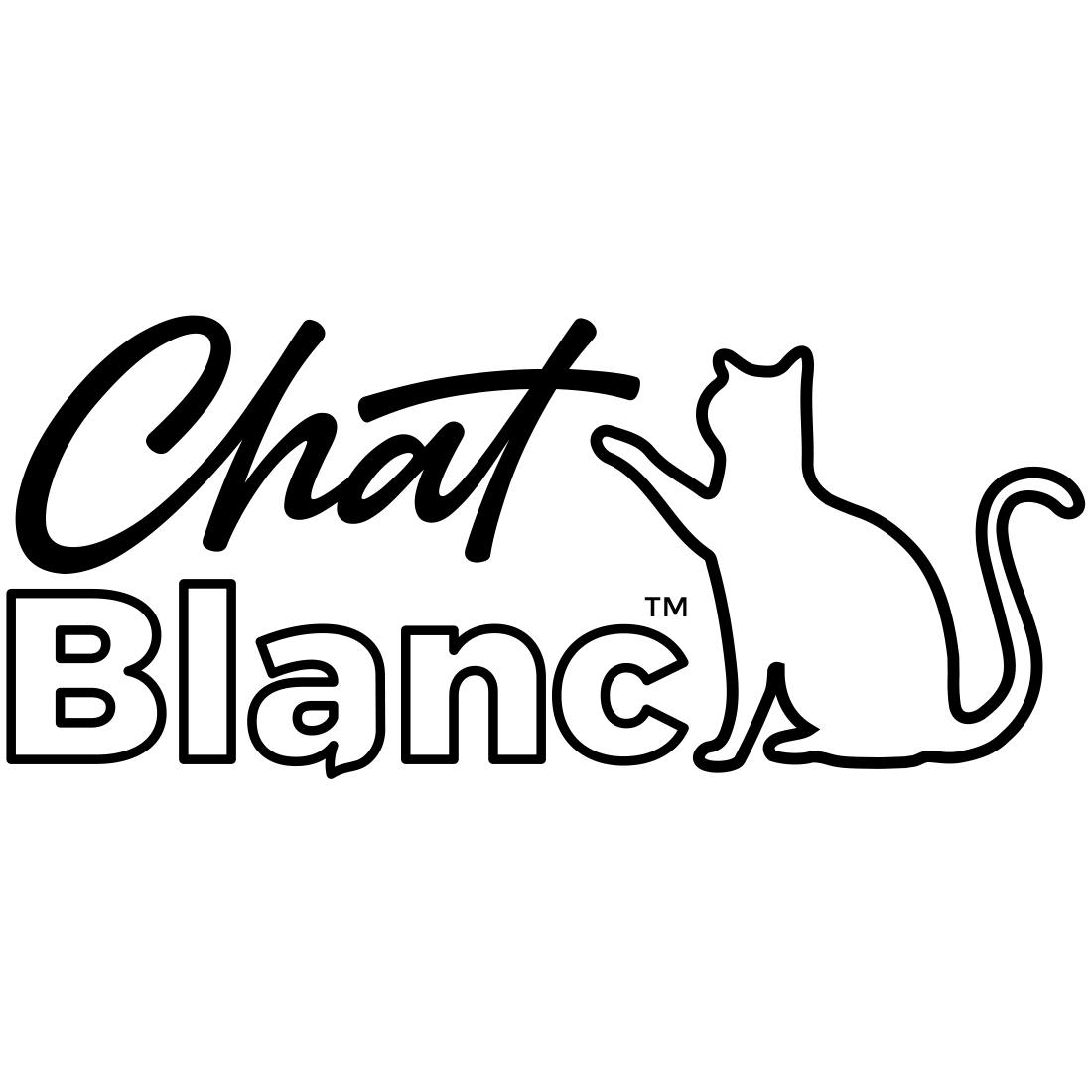 ChatBlanc
