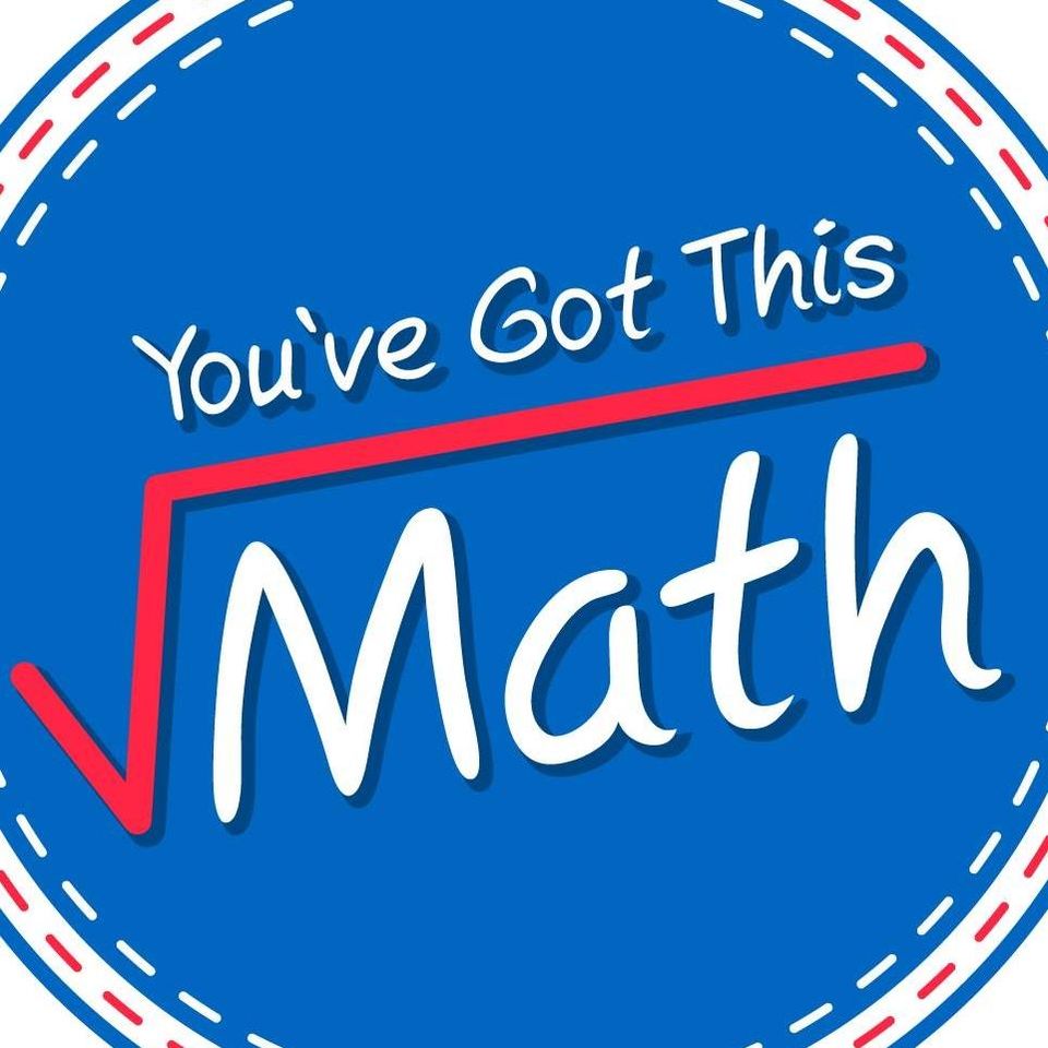 You’ve Got This Math