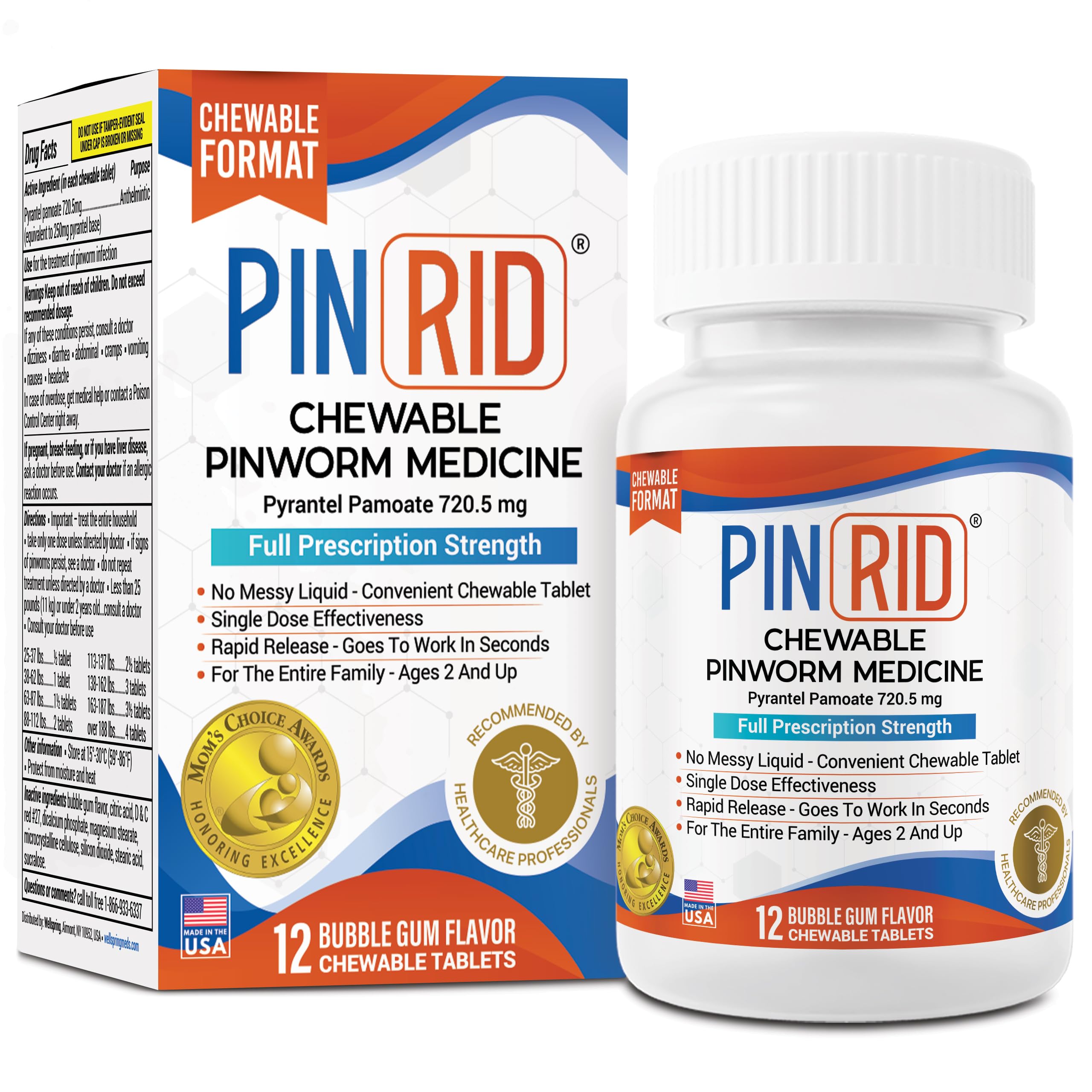 PIN RID